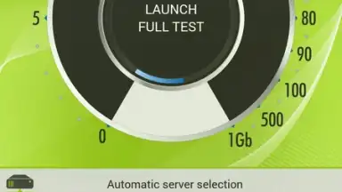 nPerf Speed Test screenshot 9