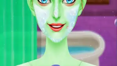 Halloween Makeover : Spa And Salon screenshot 9