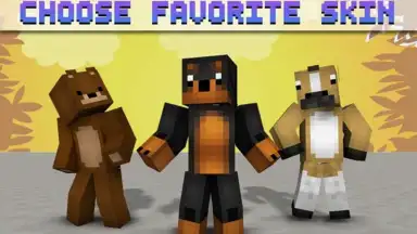 Animal Skins for Minecraft screenshot 2