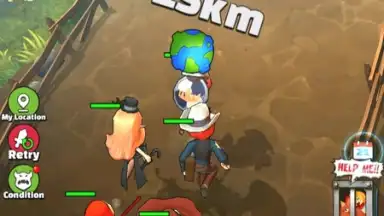 Hello Hero All Stars screenshot 7