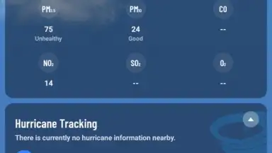 Live Weather screenshot 12