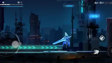 BlazBlue Entropy Effect screenshot 8