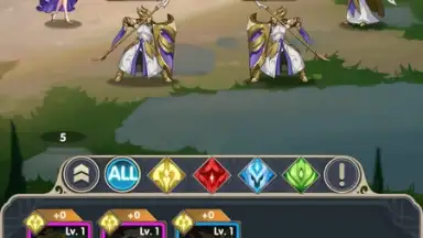Mythic Heroes screenshot 8
