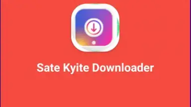 Sate Kyite Downloader screenshot 2