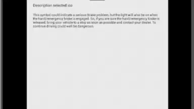 OBDmax screenshot 2