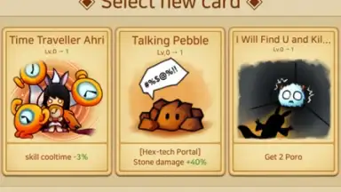 Ahri RPG: Poro Farm screenshot 11