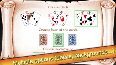 Solitaire Collection screenshot 5
