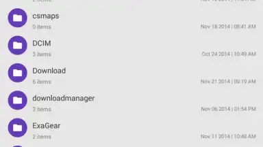 Amaze File Manager screenshot 6