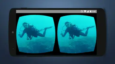 3D VR Video Player HD 360 screenshot 2
