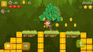 Super Kong Jumper screenshot 4
