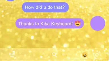 GoldandBlack screenshot 1