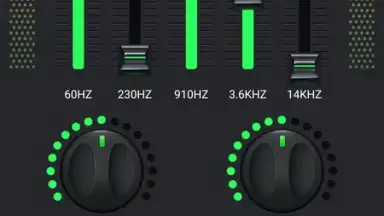 Equalizer & Bass Booster screenshot 4
