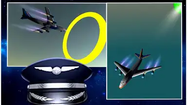 Flight Simulator HD 2016 screenshot 1