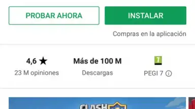 Google Play services for Instant Apps screenshot 1