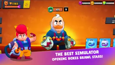 Box Simulator: Brawl Stars screenshot 5