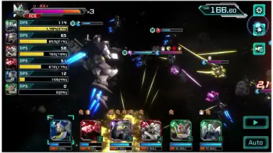 Mobile Suit Gundam U.C. ENGAGE screenshot 3