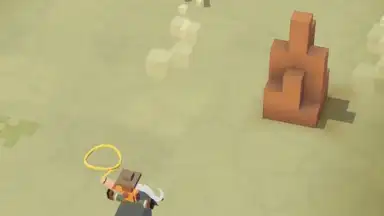 Rodeo Stampede screenshot 2