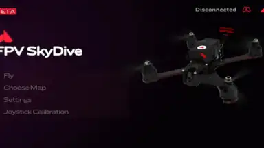 FPV.SkyDive screenshot 3