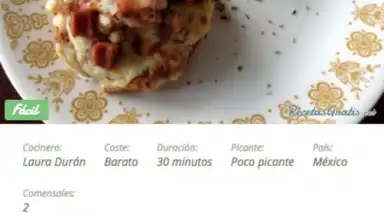 Recetas Mexicanas screenshot 7