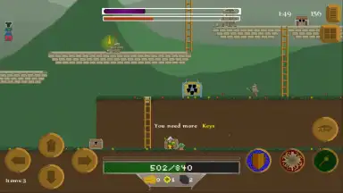 Sacrificial Path screenshot 8