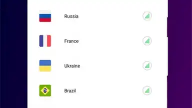 Pro X VPN screenshot 4