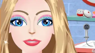 Princess Dress Up Prom Salon screenshot 3