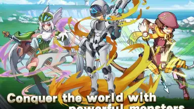 Magic Evolution screenshot 2