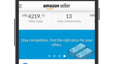 Amazon Seller screenshot 5