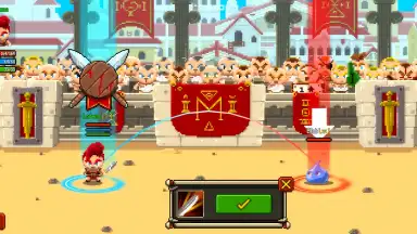 Gladiator Rising II screenshot 4