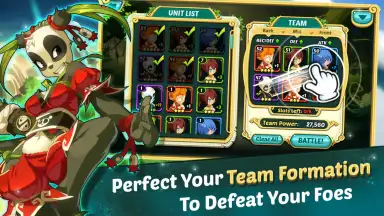 Wakfu Raiders screenshot 14