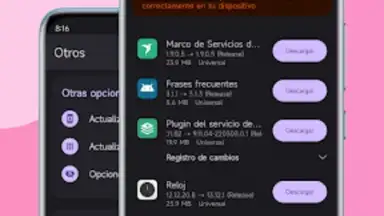 MIUIes screenshot 5