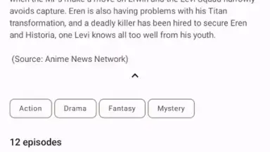 Aniyomi screenshot 5