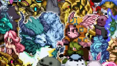 Band of Monsters screenshot 6