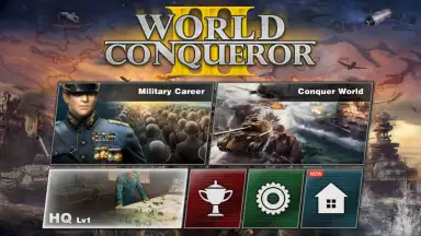 World Conqueror 3 screenshot 4