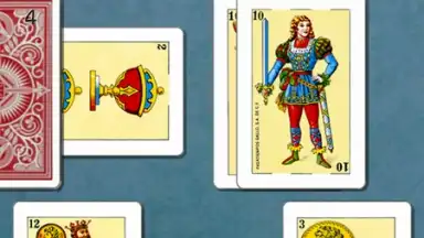 Briscola screenshot 10