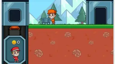 Idle Miner Tycoon screenshot 2