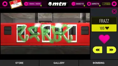 VANDALEAK - Sprays & Graffiti screenshot 8