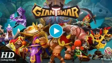 Giants War screenshot 1