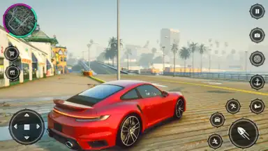 Gangster Theft Auto Crime V screenshot 11