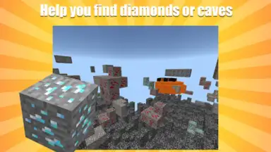 X-Ray Texture Pack for Minecraft screenshot 3
