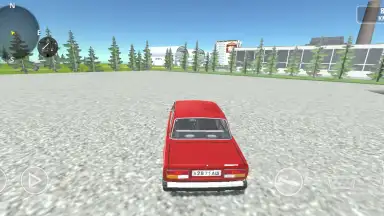 Soviet Car Simulator screenshot 9