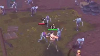 Undead World screenshot 6
