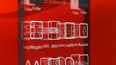 Vire Launcher screenshot 3