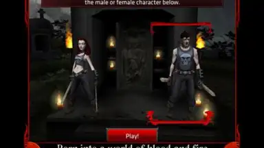 Dark Legends screenshot 2