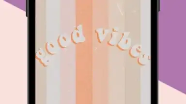Wallpaper Aesthetic for Girls screenshot 2