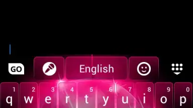 Disco Lights Keyboard screenshot 5