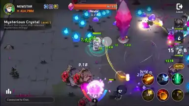 Soul Strike screenshot 17