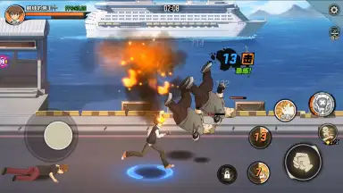 Hitman Reborn (CN) screenshot 11