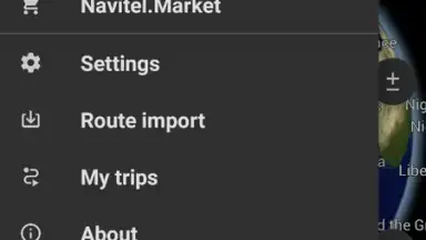 Navitel Navigator screenshot 9
