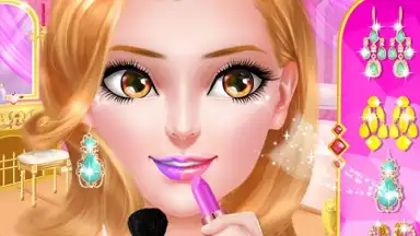 Magical Castle Princess Salon screenshot 13